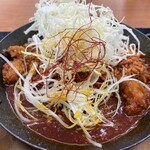 Katsuya - 辛出汁チキンカツ（単体）