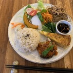 自然食堂こひつじやbyハレルヤカフェ - 美的センスありっ
