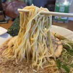 熟成醤油ラーメン きゃべとん - 