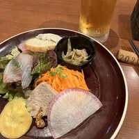 オステリアラマンテ ナゴヤグローバルゲート - 