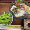 Izakaya Taruhachi - 初めにこちらが到着