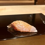 恵比寿 鮨 ふじまさ - 黒ムツ