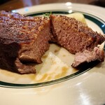 Mallory Pork Steak - 柔らかいお肉