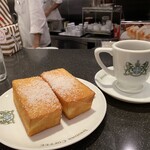 イノダコーヒ - フレンチトースト