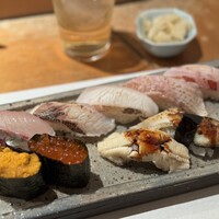 本等鮨 海馬 本店 - 