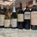 レストラン オーヴェール - 地元のワイン