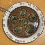 サイゼリヤ - エスカルゴのオーブン焼き　400円（税込）