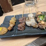 Yakitori Koubou Shinsugita Ten - 