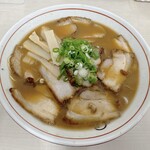 中華そば がっつ - 