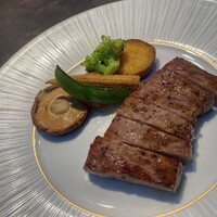 和牛専門 鉄板焼き aboz - 