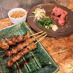 Tori Kashiwa Yakitori Hotei - 