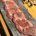 焼肉ホルモンけむり - 牛タン