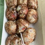 Takoyaki Maruchan - 