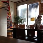 はし友ラーメン - 店内