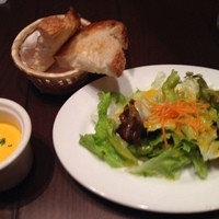 BISTRO DOUBLE - ランチ前菜
