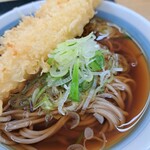 どんどん庵 - 