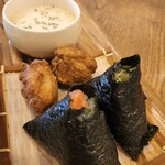 オムスビ+カフェ オム - 