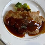 舶来亭 - 料理写真: