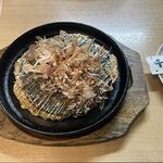 千房 - 料理写真:ミックス焼き