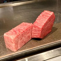 鉄板焼き あさひ - 