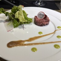 鉄板焼き あさひ - 