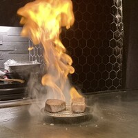 鉄板焼き あさひ - 