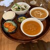 カルマ カリー＆カフェ なんばパークス
