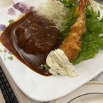 冨士ランチ - 