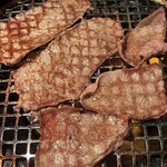 響亭 - カメノコ、イチボ、ミスジ