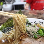 自家製麺 ら～めん かり屋 - 