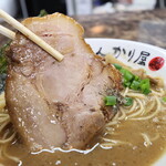 自家製麺 ら～めん かり屋 - 