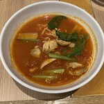 taiyounotomatomenwizuchi-zu - 太陽のトマト麺(無料)※本来は、803円。