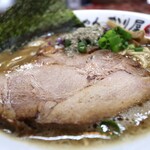 自家製麺 ら～めん かり屋 - 