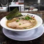 自家製麺 ら～めん かり屋 - 濃厚煮干しら～めん