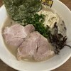 濃菜麺 井の庄 - 料理写真:博多そば820円
