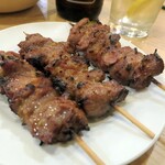 加賀屋 - スタミナ