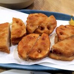 加賀屋 - れんこん挟み揚げ