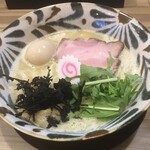 Tori Soba Makotoya - 鶏そば塩