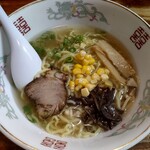 ラーメン姉川 - 