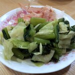 加賀屋 - 野沢菜着け