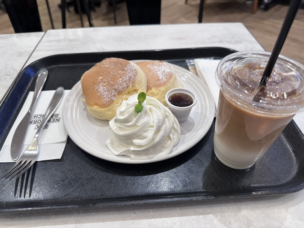 写真 : 【閉店】ELK NEW YORK BRUNCH あべのキューズモール店 （エルク ニューヨーク ブランチ） - 天王寺駅前/カフェ |  食べログ