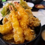 Tempura Sakusaku - 