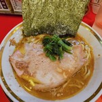 横浜家系ラーメン 裏大輝家 - 