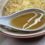 岐阜屋 - スープ