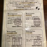 PERFECT BEER KITCHEN  - 