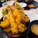 Tempura Sakusaku - 