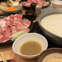 銀座しゃぶ通 マロニエゲート店 - 