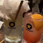 牡蠣と燻屋 かつを 北千住店 - 