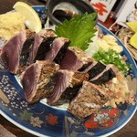 牡蠣と燻屋 かつを 北千住店 - 