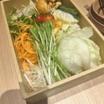 しゃぶしゃぶ温野菜 - 